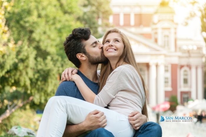 san marcos bail bonds quickly reunites you with your loved one